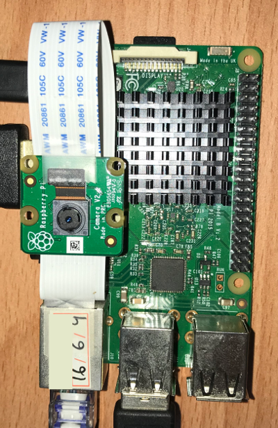 raspberry pi onvif nvr